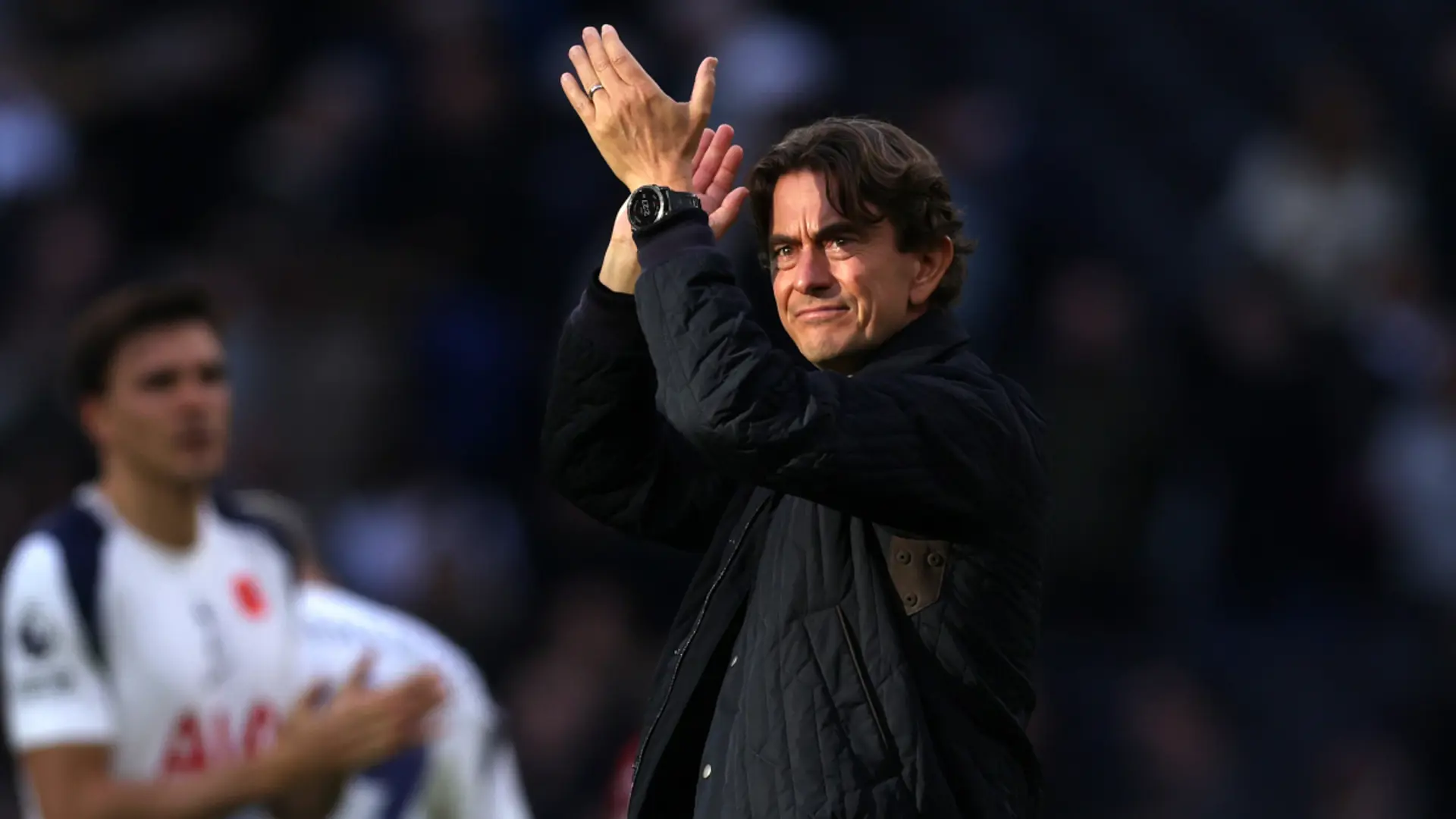 โธมัส แฟรงก์ ผู้จัดการทีมท็อตแนม ฮอตสเปอร์ เชื่อว่าเจ้าของสโมสรชุดใหม่จะมอบความอดทนให้เขาได้สร้างความสำเร็จระยะยาว แม้เพิ่งเจอความพ่ายแพ้คาบ้านต่อฟูแล่ม 1-2 เมื่อวันเสาร์ ซึ่งสร้างความตึงเครียดทั้งในสนามและบนอัฒจันทร์